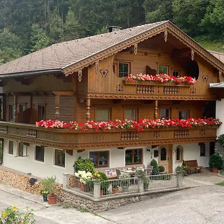 Apartment Auszeit Brandberg Exterior photo
