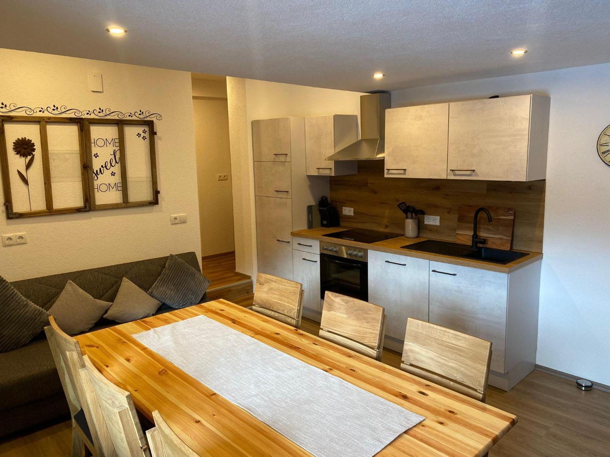 Apartment Auszeit Brandberg