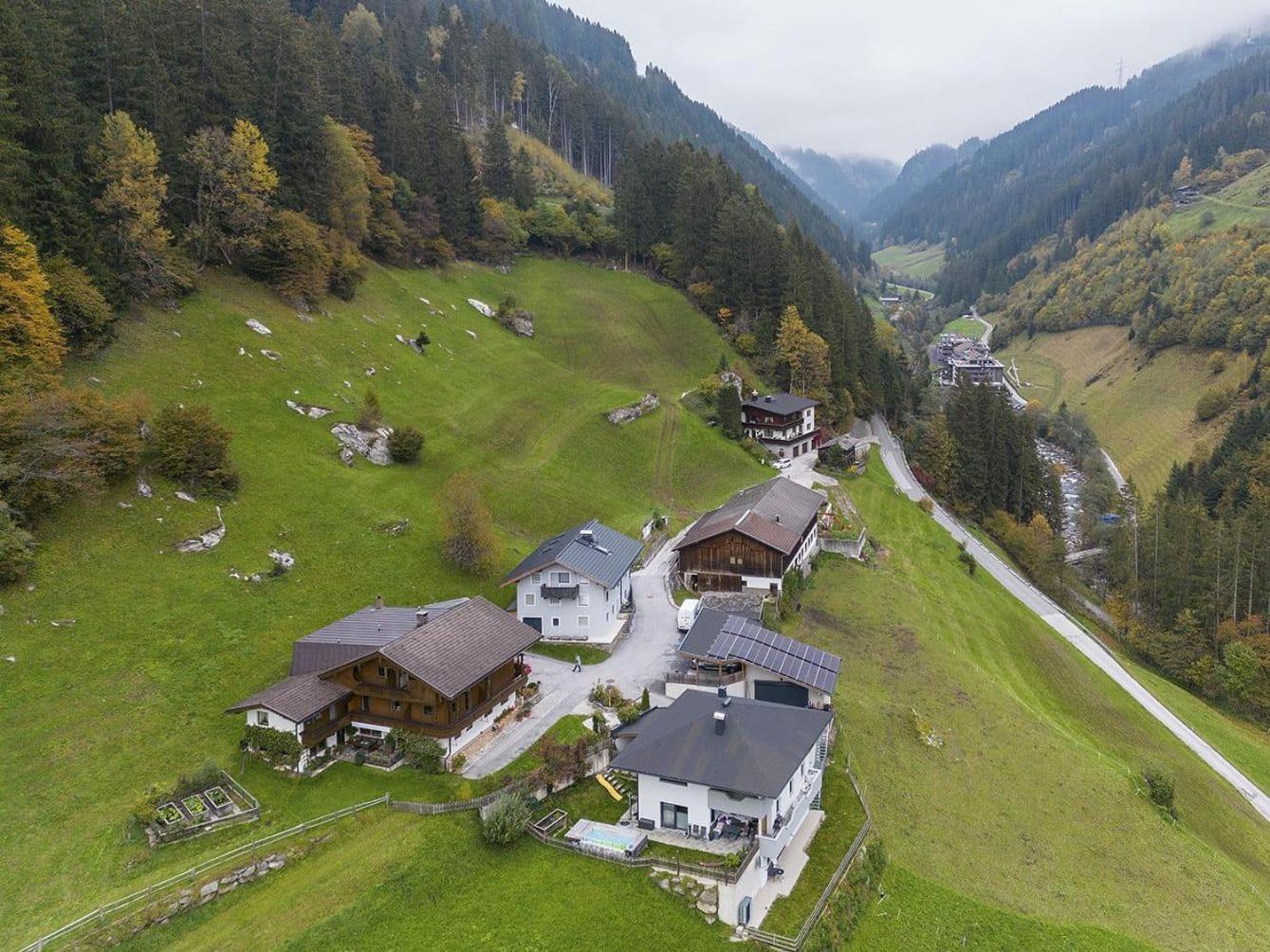 Auszeit Brandberg